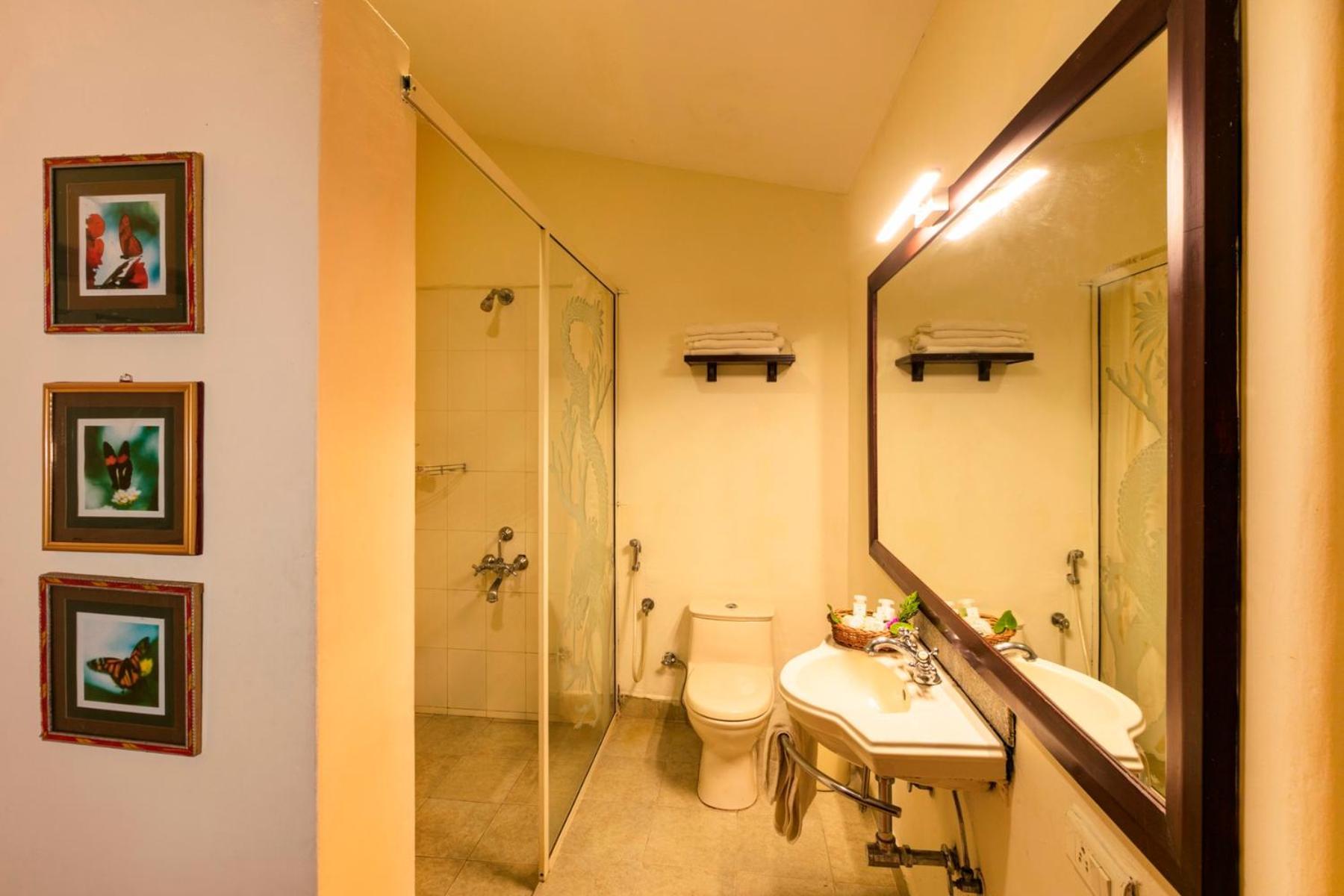 Teanest By Nature Resorts And Stays Coonoor Exterior foto