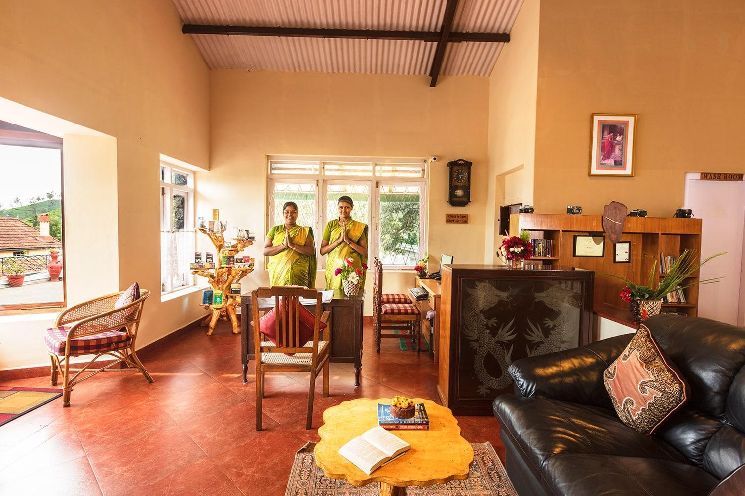 Teanest By Nature Resorts And Stays Coonoor Exterior foto