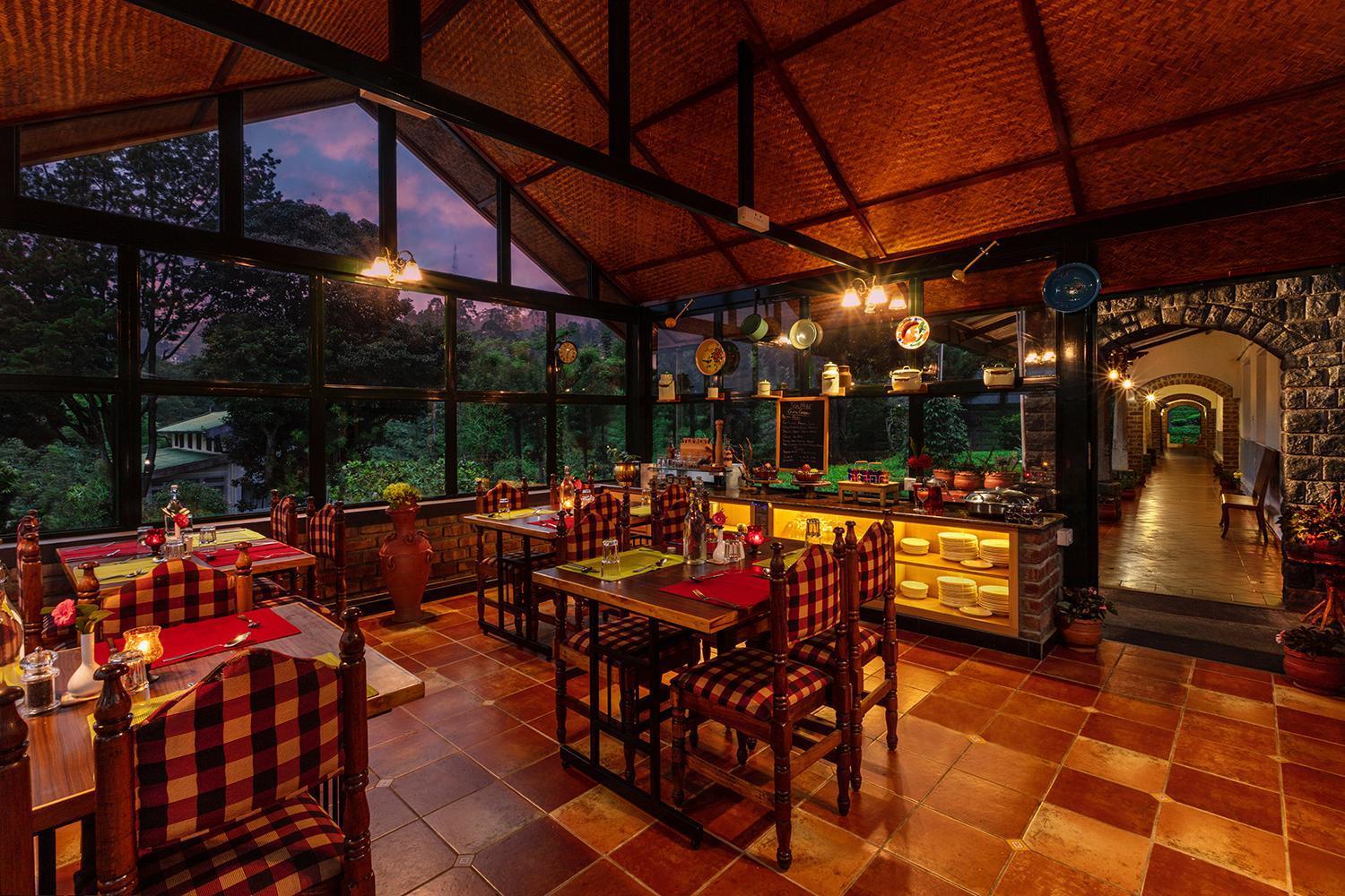 Teanest By Nature Resorts And Stays Coonoor Exterior foto