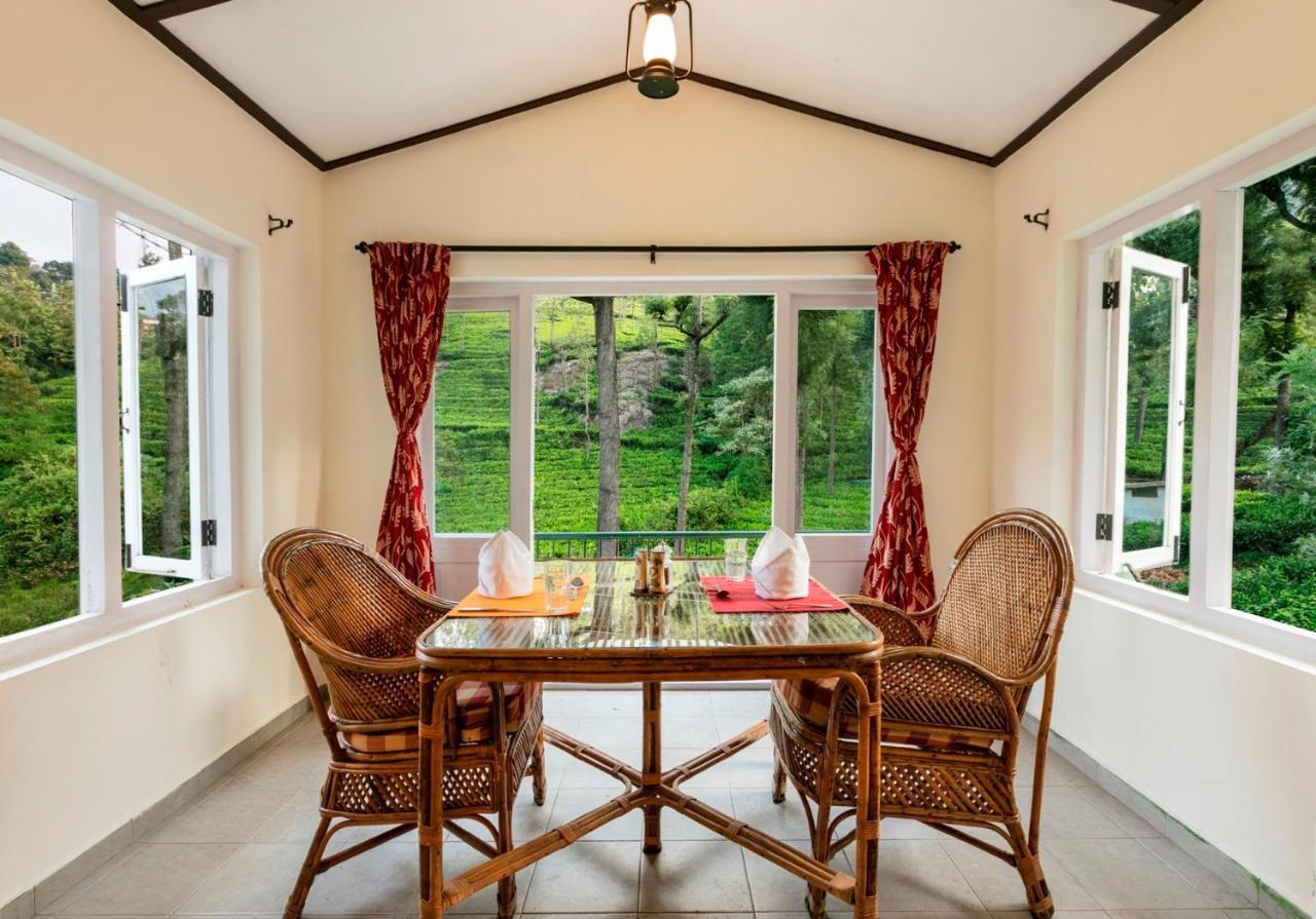 Teanest By Nature Resorts And Stays Coonoor Exterior foto