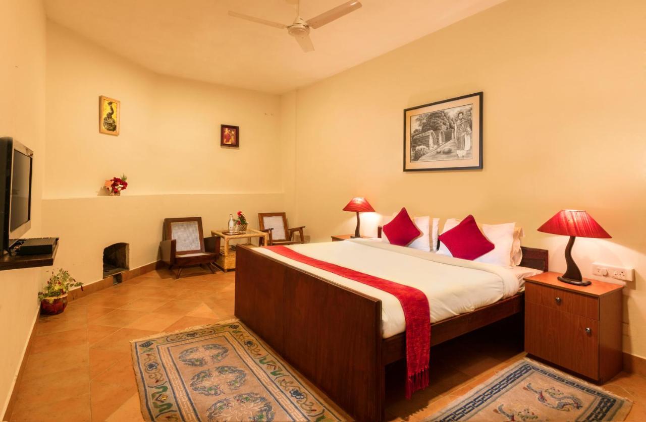 Teanest By Nature Resorts And Stays Coonoor Exterior foto