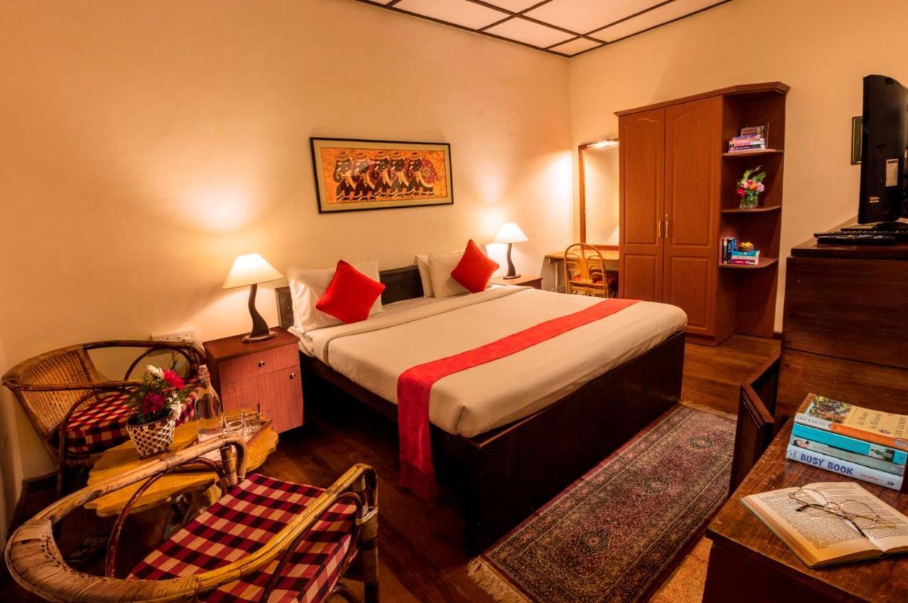 Teanest By Nature Resorts And Stays Coonoor Exterior foto