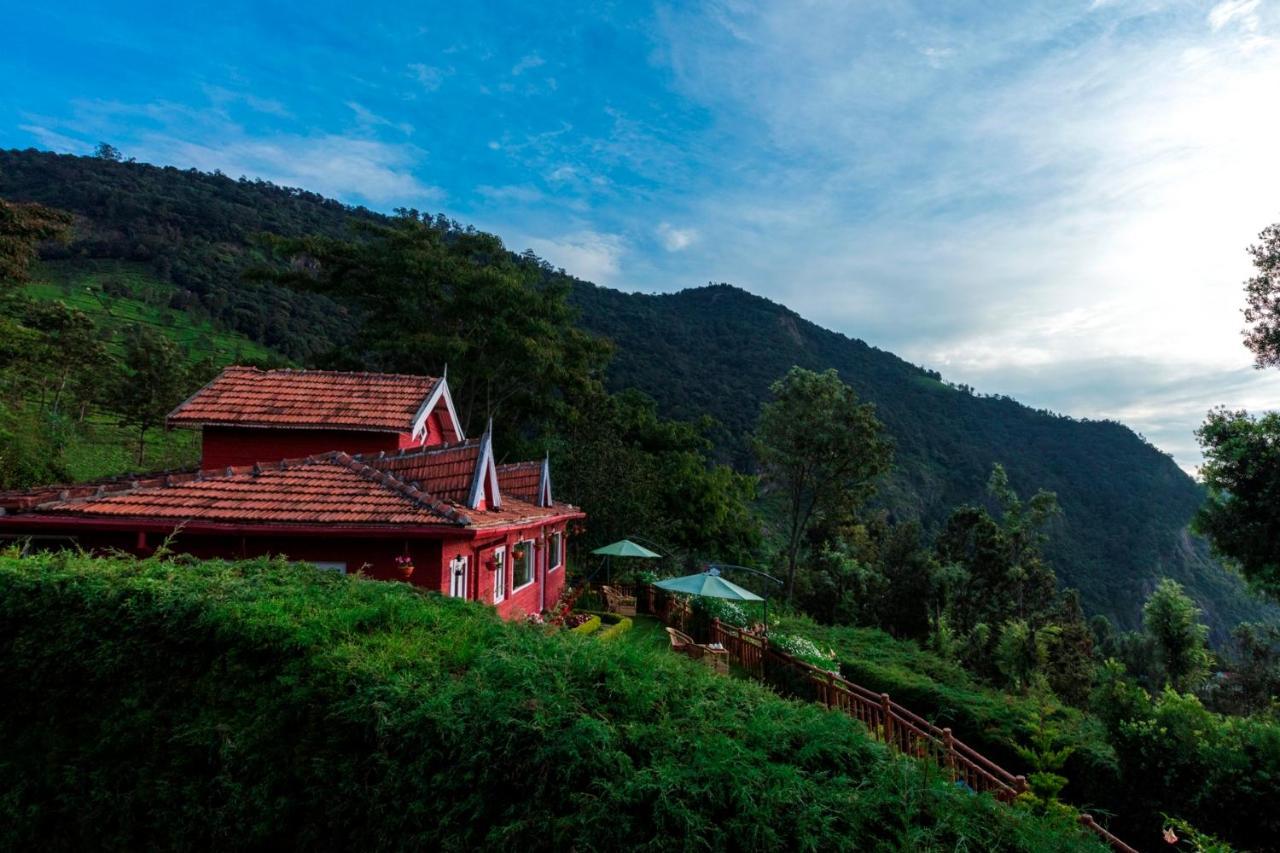 Teanest By Nature Resorts And Stays Coonoor Exterior foto